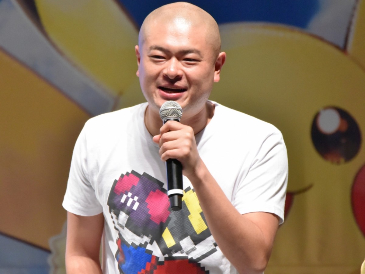 あばれる君、新作「ポケモン」ゲームに夢中　子供たち前に「終電まで！」