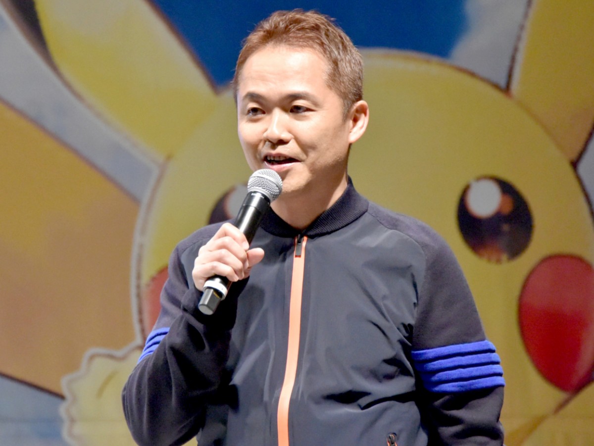 あばれる君、新作「ポケモン」ゲームに夢中　子供たち前に「終電まで！」