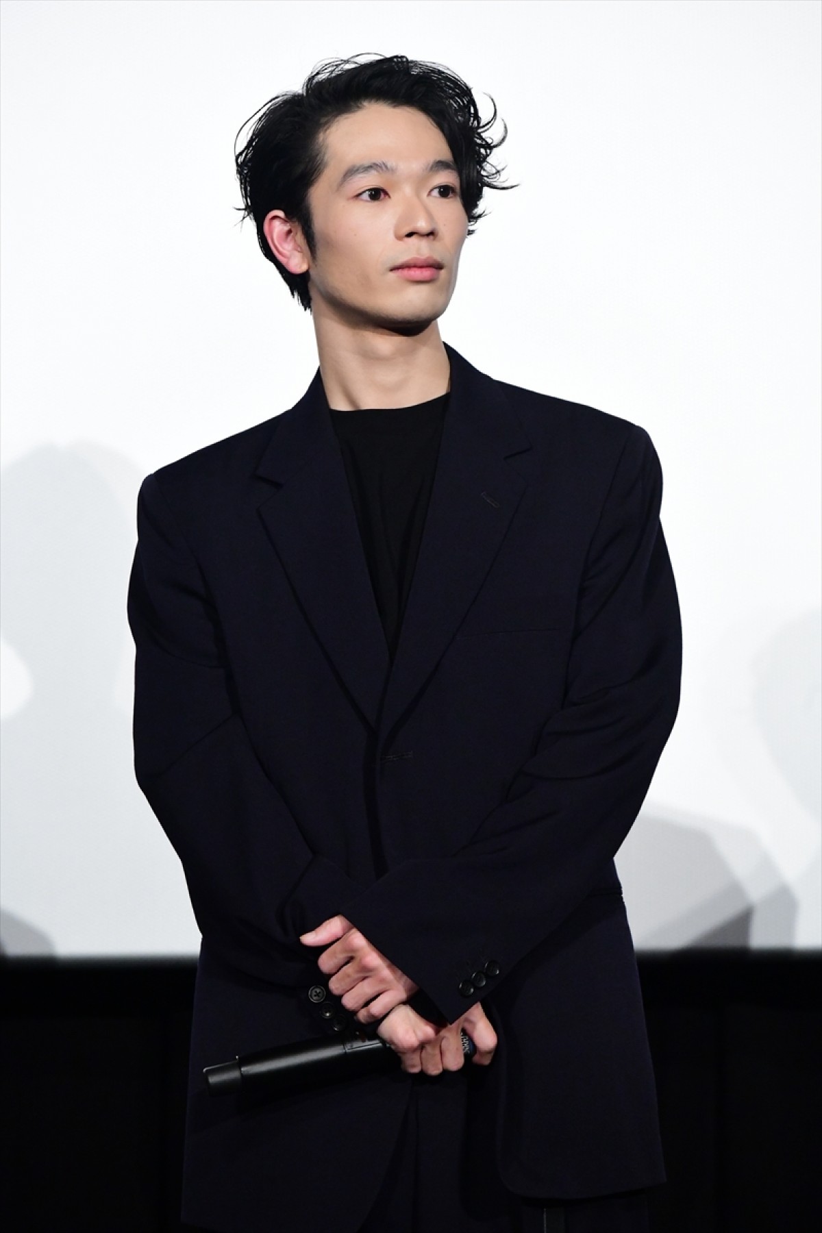 遠藤憲一、子役の白鳥玉季に「女を振りまかずに済むから楽」と評される