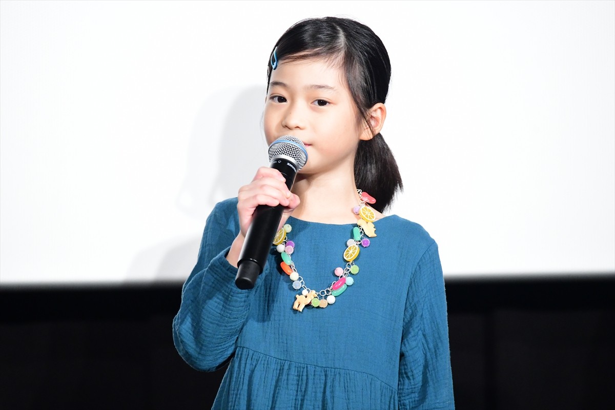 遠藤憲一、子役の白鳥玉季に「女を振りまかずに済むから楽」と評される