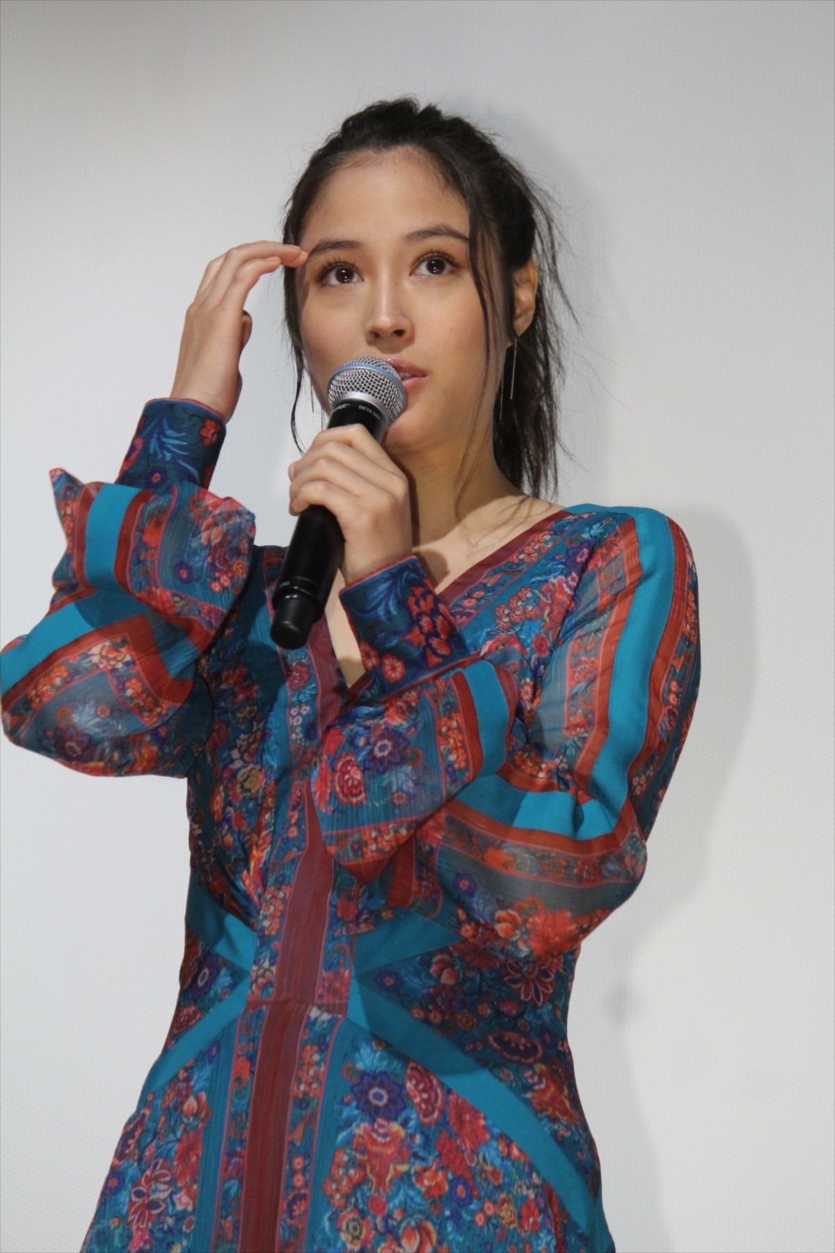 リリー、初共演の村上虹郎を絶賛「親のいいところだけもらったな」