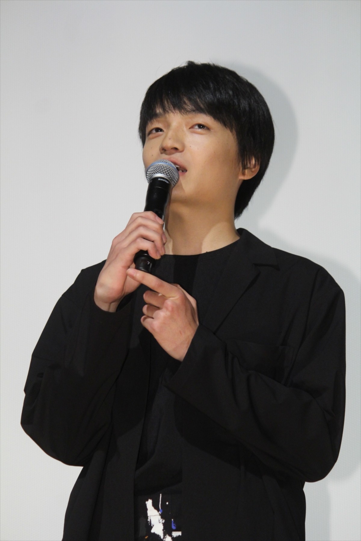 リリー、初共演の村上虹郎を絶賛「親のいいところだけもらったな」