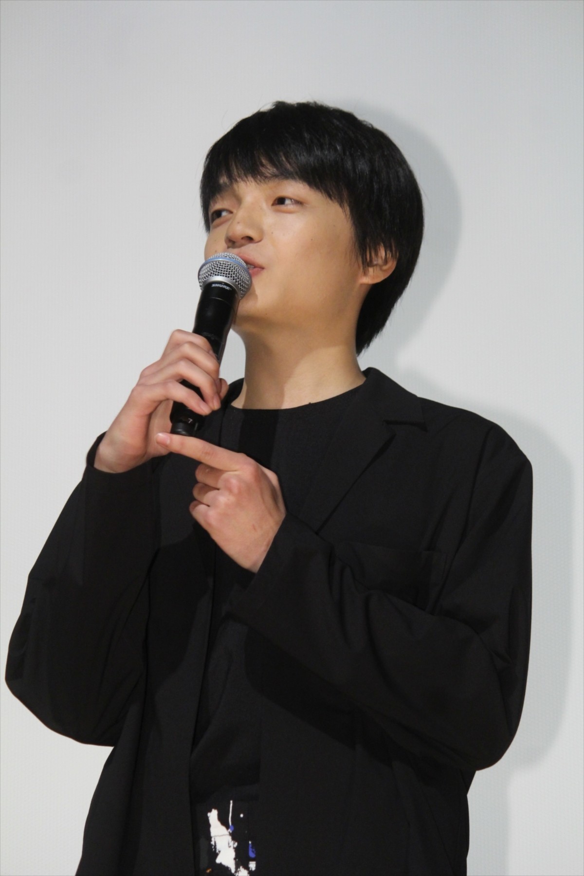リリー、初共演の村上虹郎を絶賛「親のいいところだけもらったな」