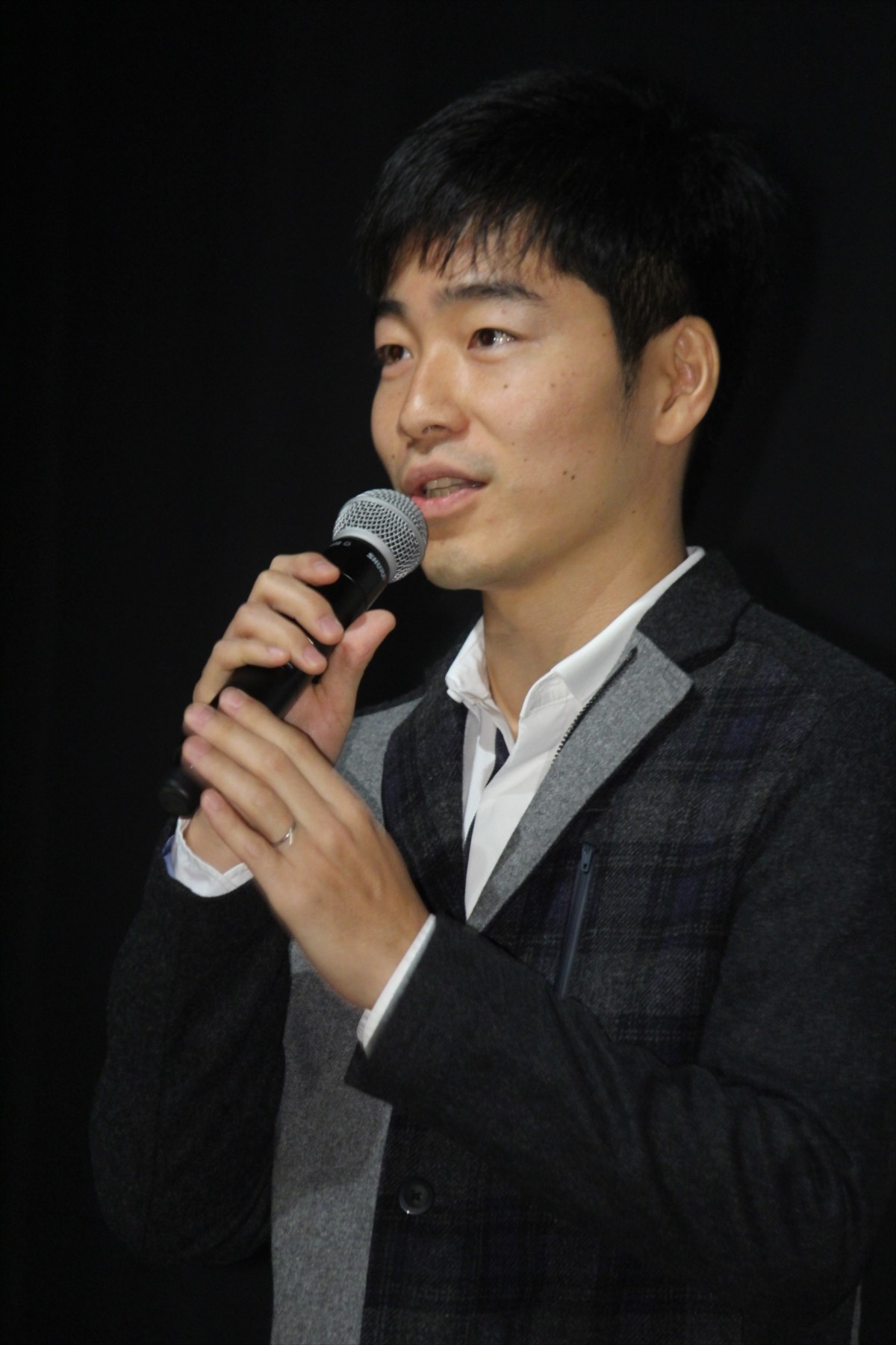 リリー、初共演の村上虹郎を絶賛「親のいいところだけもらったな」