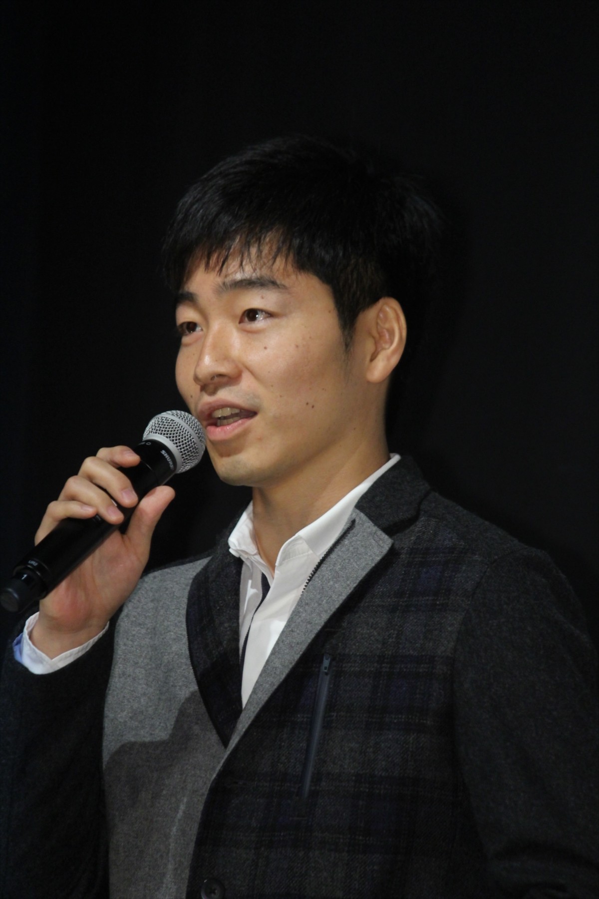 リリー、初共演の村上虹郎を絶賛「親のいいところだけもらったな」