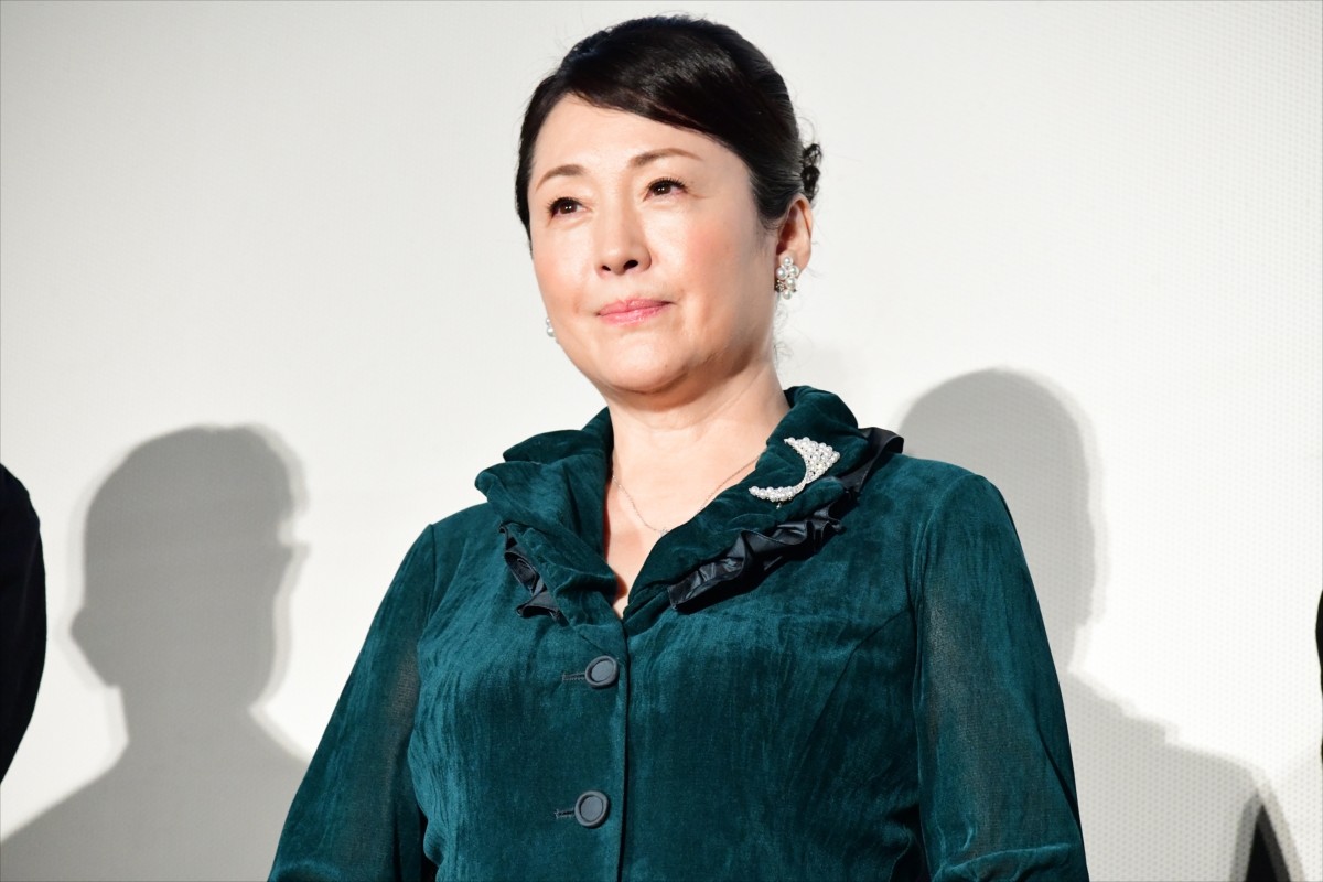 篠原涼子、子役のサプライズに涙するも「派手でごめんね（笑）」