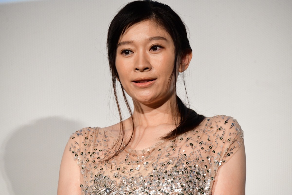 篠原涼子、子役のサプライズに涙するも「派手でごめんね（笑）」