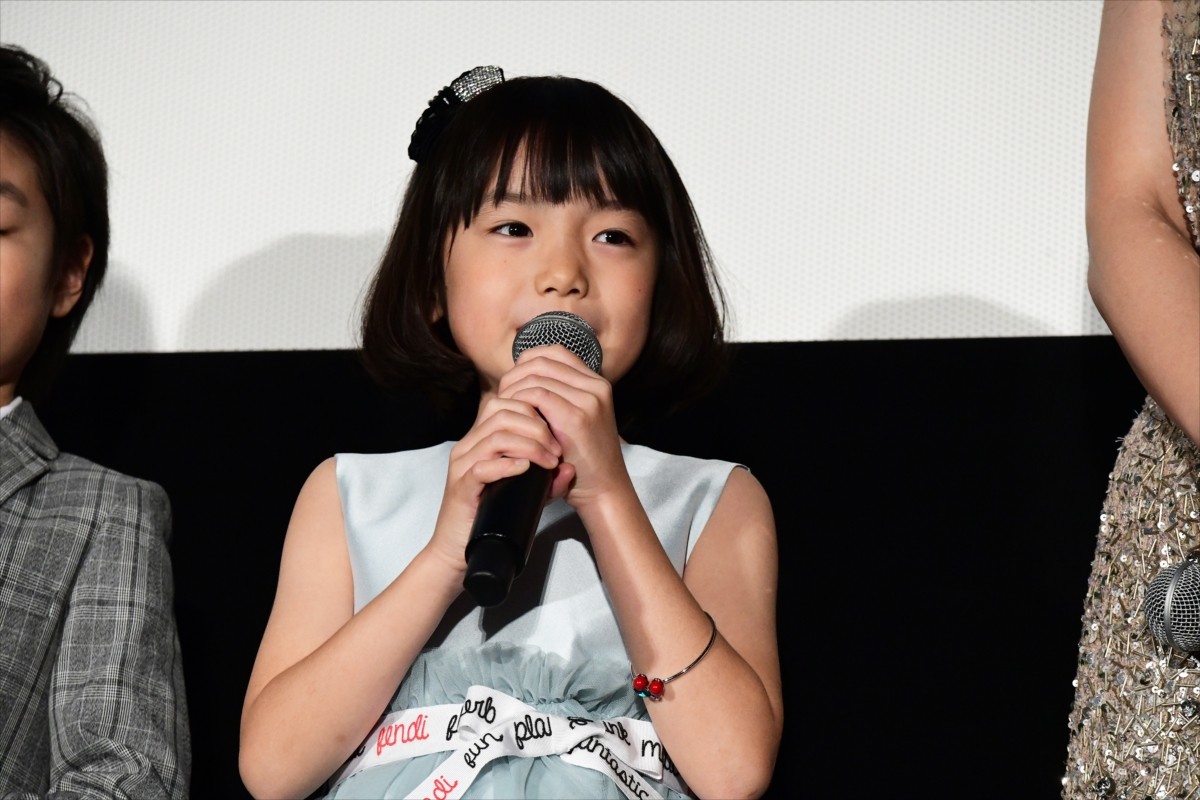 篠原涼子、子役のサプライズに涙するも「派手でごめんね（笑）」