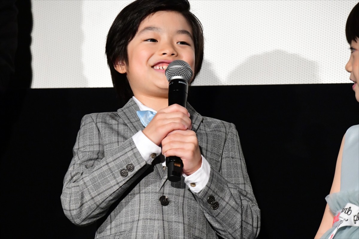 篠原涼子、子役のサプライズに涙するも「派手でごめんね（笑）」
