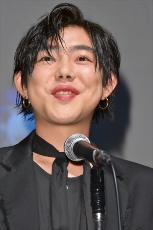 「第10回TAMA映画賞」授賞式に登場した吉村界人