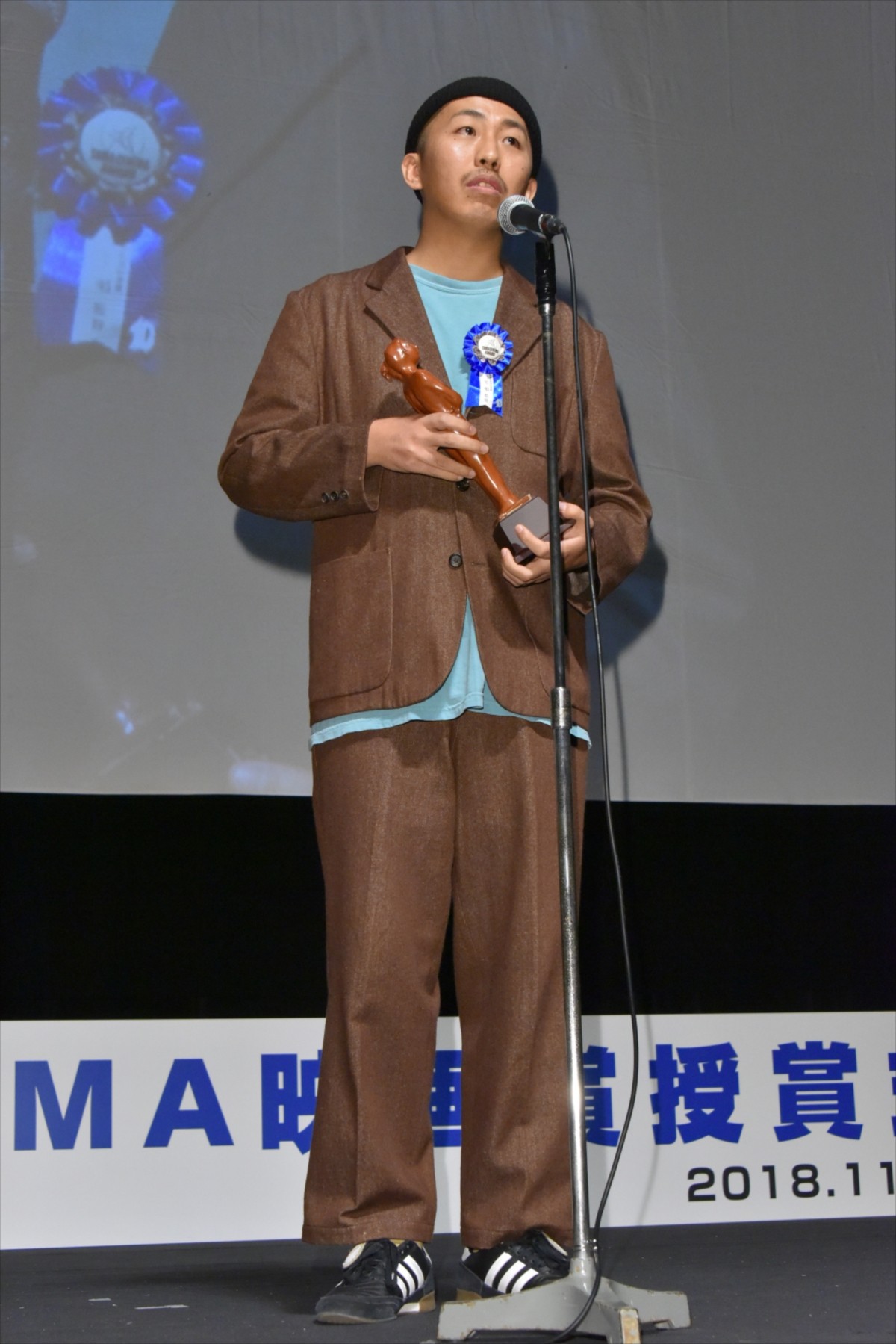松岡茉優、安藤サクラに嫉妬心あらわ「追いつきたい、追い越したい」