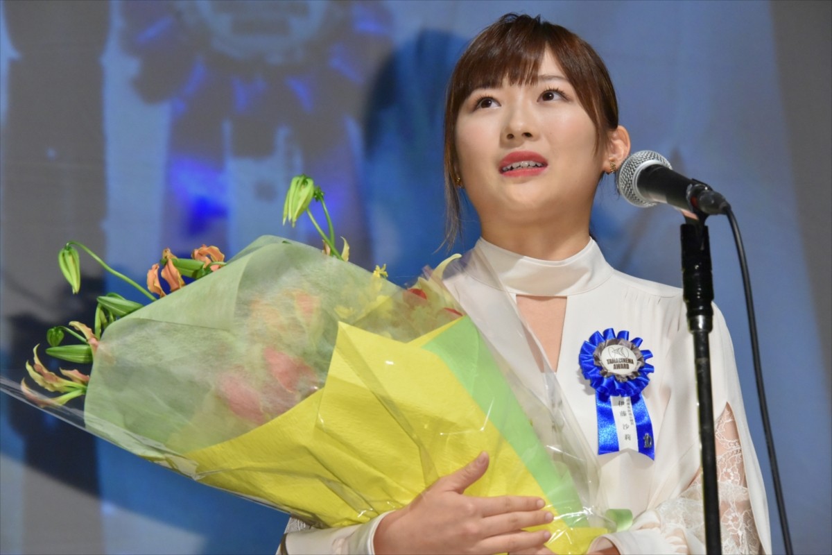 松岡茉優、安藤サクラに嫉妬心あらわ「追いつきたい、追い越したい」