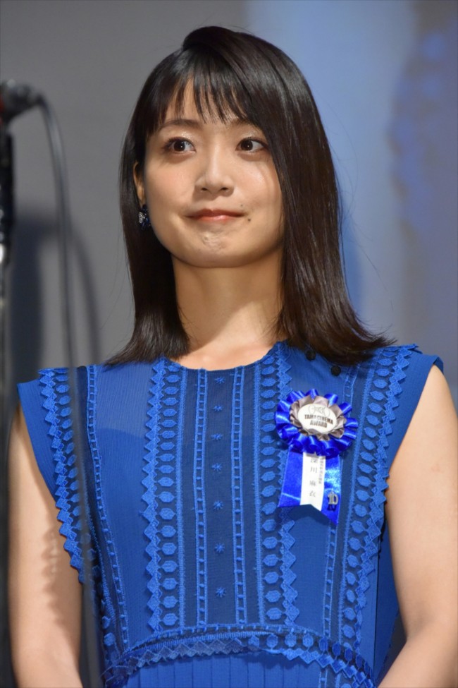 【二次使用不可】　20181117　「第10回TAMA映画賞」授賞式
