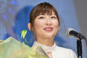 「第10回TAMA映画賞」授賞式に登場した伊藤沙莉