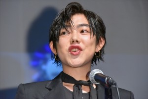 「第10回TAMA映画賞」授賞式に登場した吉村界人