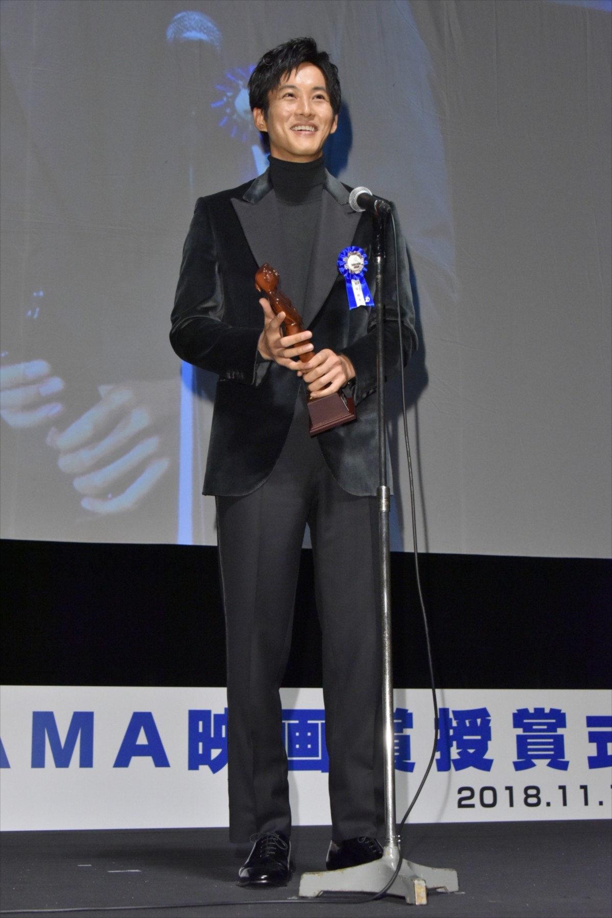 松岡茉優、安藤サクラに嫉妬心あらわ「追いつきたい、追い越したい」
