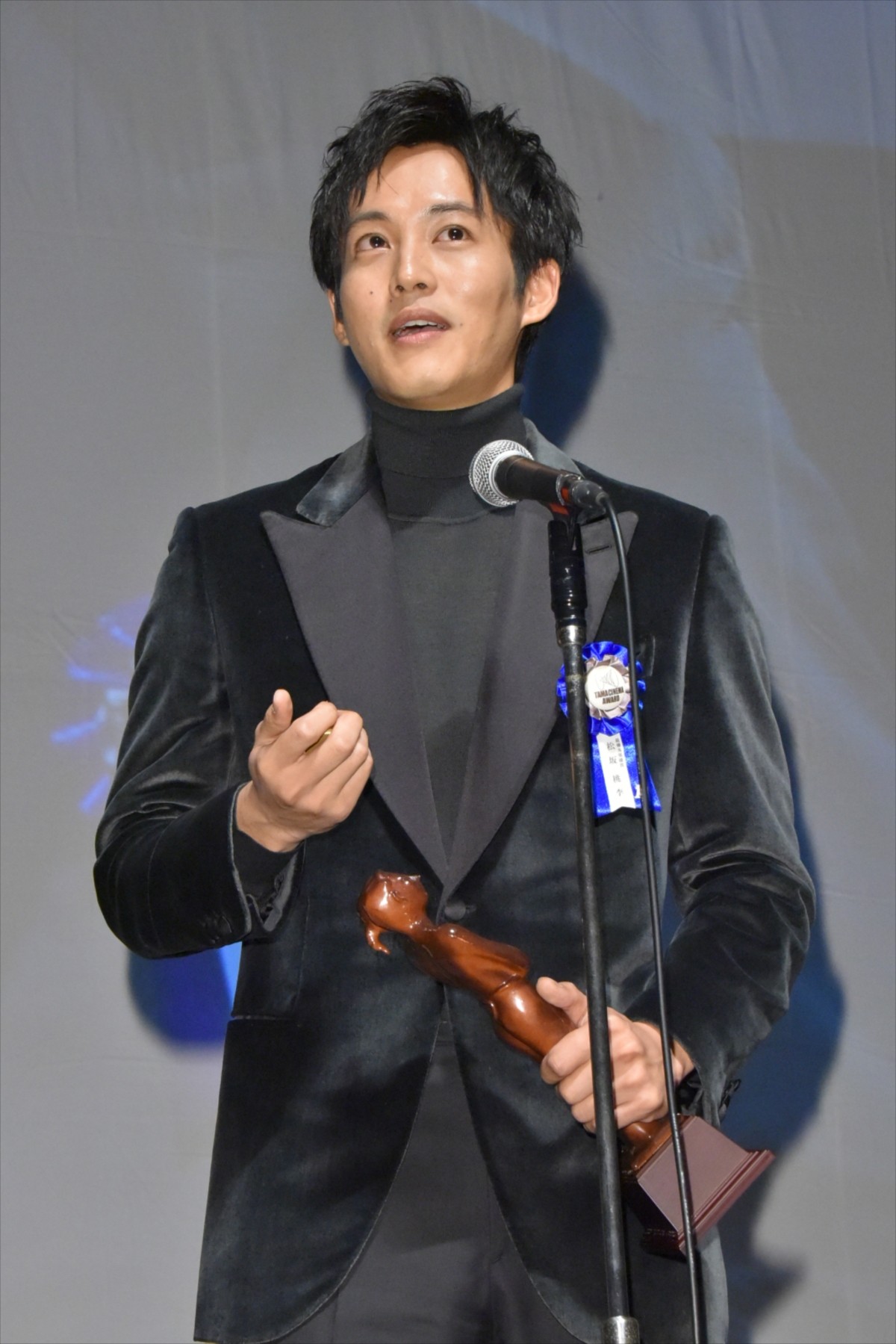 松坂桃李、鬼マネージャーとの10年を回想「メンタルはボロ雑巾」