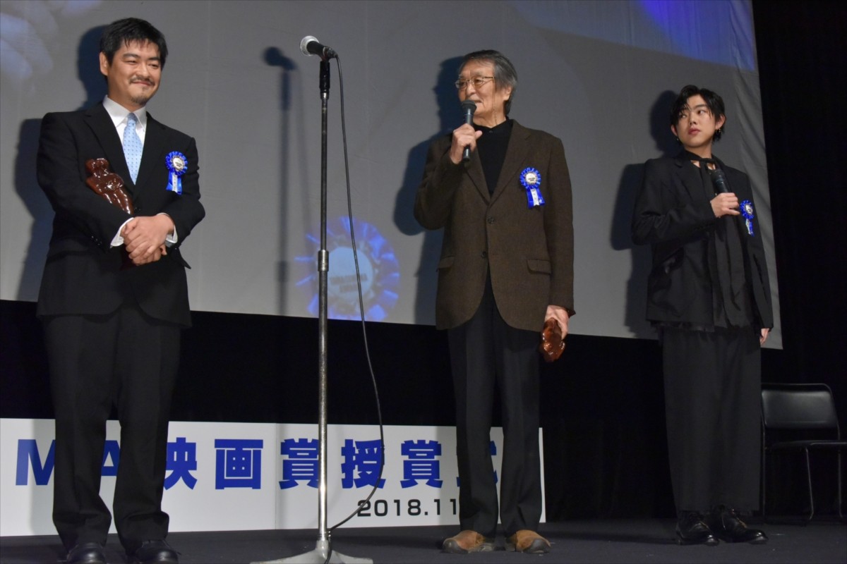 松岡茉優、安藤サクラに嫉妬心あらわ「追いつきたい、追い越したい」