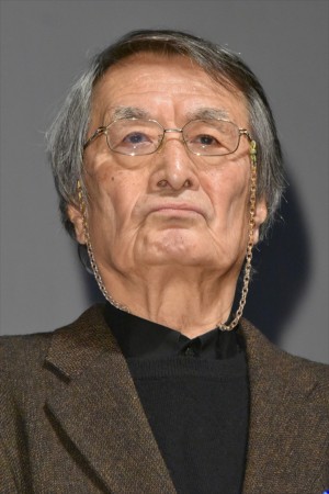 「第10回TAMA映画賞」授賞式に登場した山崎努