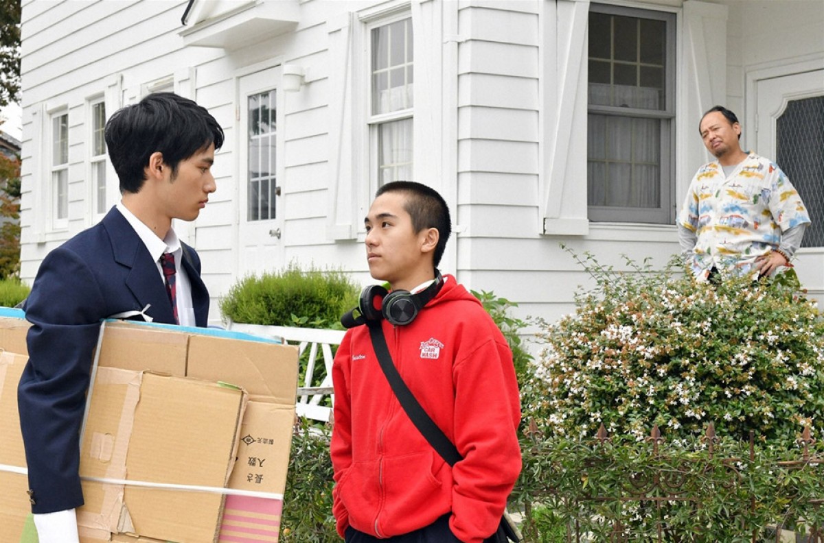今夜『中学聖日記』有村架純は教え子の母親に過去をバラすと脅され…
