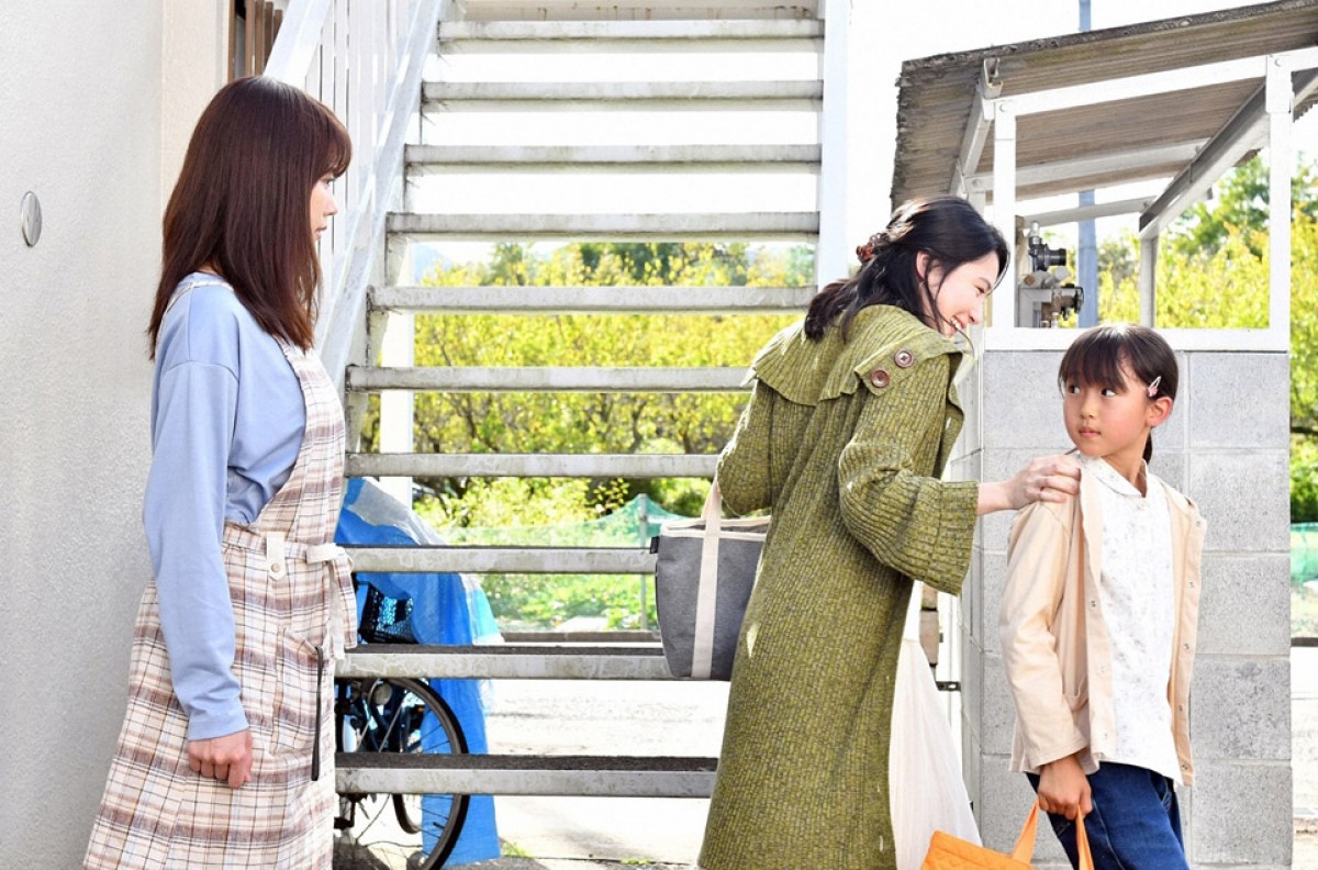 今夜『中学聖日記』有村架純は教え子の母親に過去をバラすと脅され…