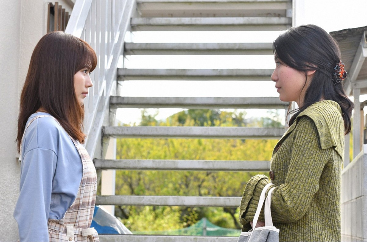 今夜『中学聖日記』有村架純は教え子の母親に過去をバラすと脅され…