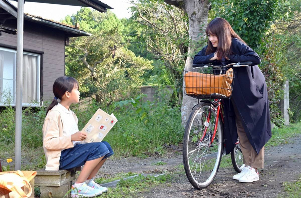 今夜『中学聖日記』有村架純は教え子の母親に過去をバラすと脅され…