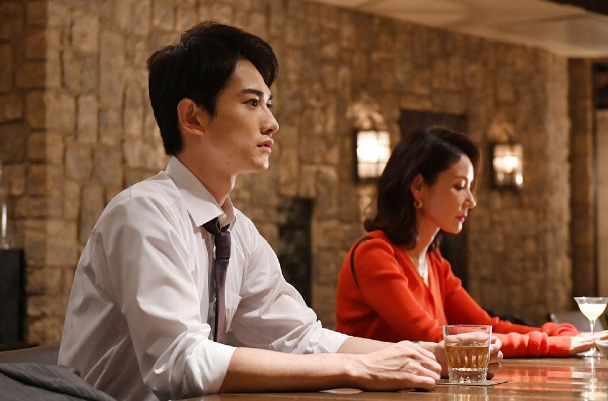 今夜『中学聖日記』有村架純は教え子の母親に過去をバラすと脅され…