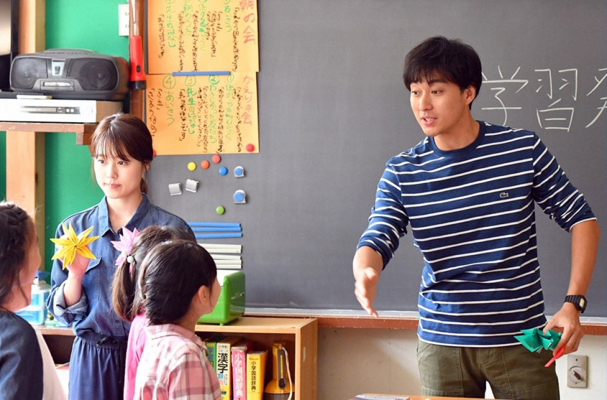 今夜『中学聖日記』有村架純は教え子の母親に過去をバラすと脅され…