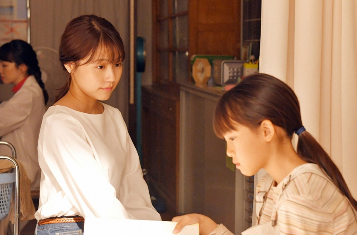 今夜『中学聖日記』有村架純は教え子の母親に過去をバラすと脅され…