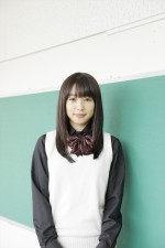 土曜ナイトドラマ『僕の初恋をキミに捧ぐ』に出演する桜井日奈子