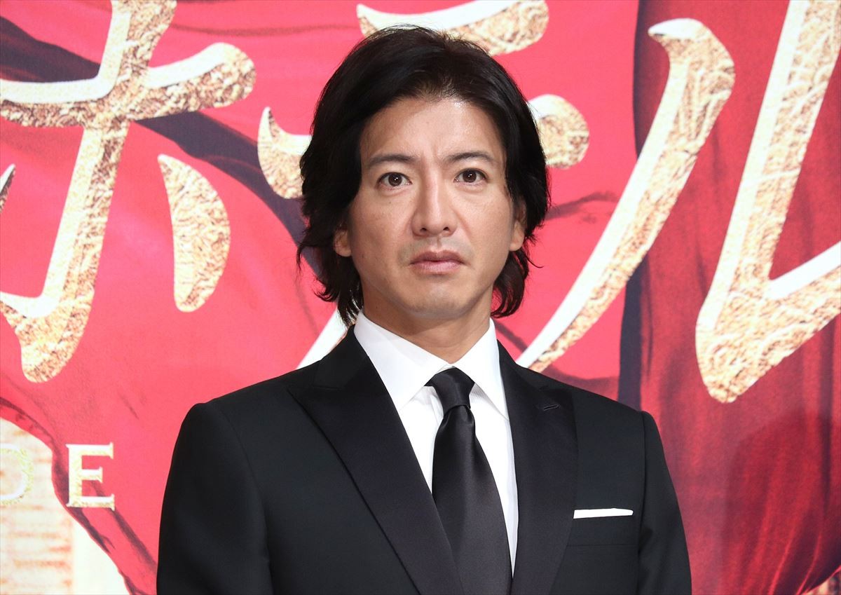 木村拓哉、プライベートで長澤まさみを目撃「笑顔で空を見てた」