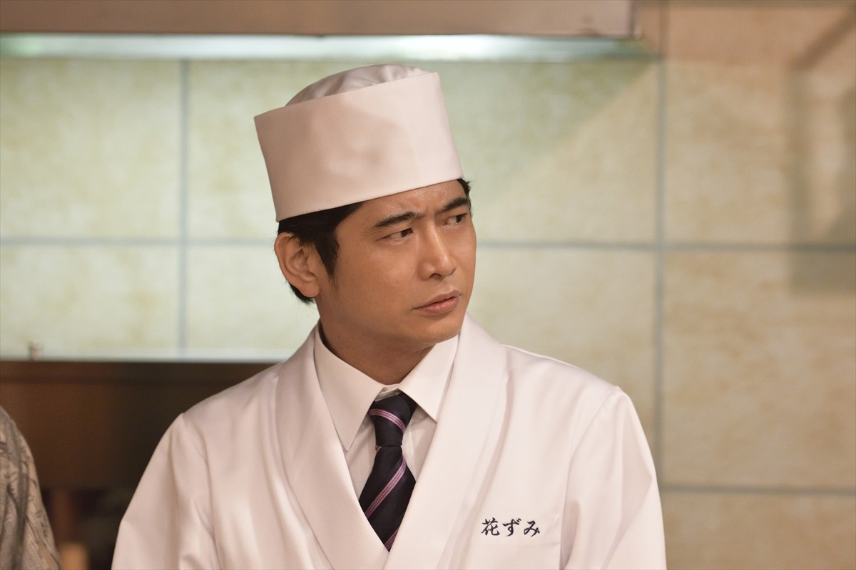 今夜『あなたには渡さない』通子の前に“もう一人の愛人”が登場