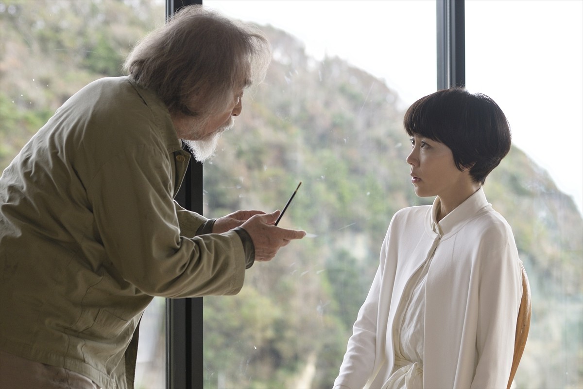 今夜『あなたには渡さない』通子の前に“もう一人の愛人”が登場