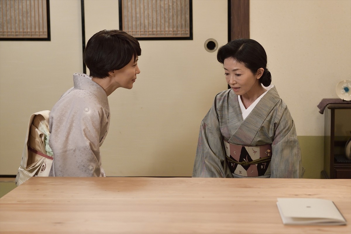 今夜『あなたには渡さない』通子の前に“もう一人の愛人”が登場
