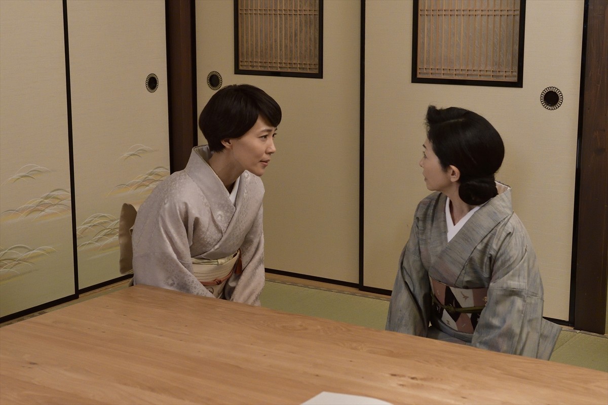 今夜『あなたには渡さない』通子の前に“もう一人の愛人”が登場