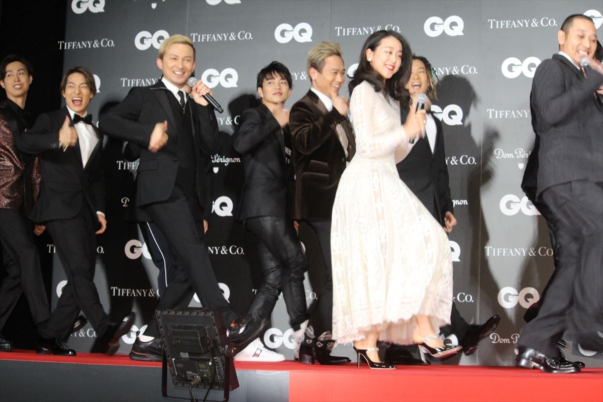 浅田真央、DA PUMPと『U.S.A.』ダンス「本物の方と一緒に踊れるなんて」