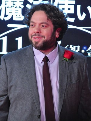 映画『ファンタスティック・ビーストと黒い魔法使いの誕生』ワールドツアーファイナルプレミアinJAPAN レッドカーペットイベントに登場したダン・フォグラー