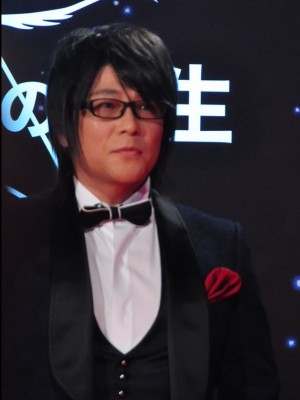 映画『ファンタスティック・ビーストと黒い魔法使いの誕生』ワールドツアーファイナルプレミアinJAPAN レッドカーペットイベントに登場した森川智之