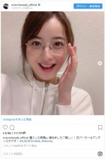 ※「佐々木希」インスタグラム