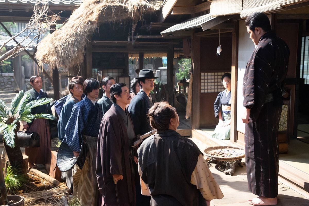 『西郷どん』44回、鹿児島に戻った西郷　政府に不満の士族たちが…
