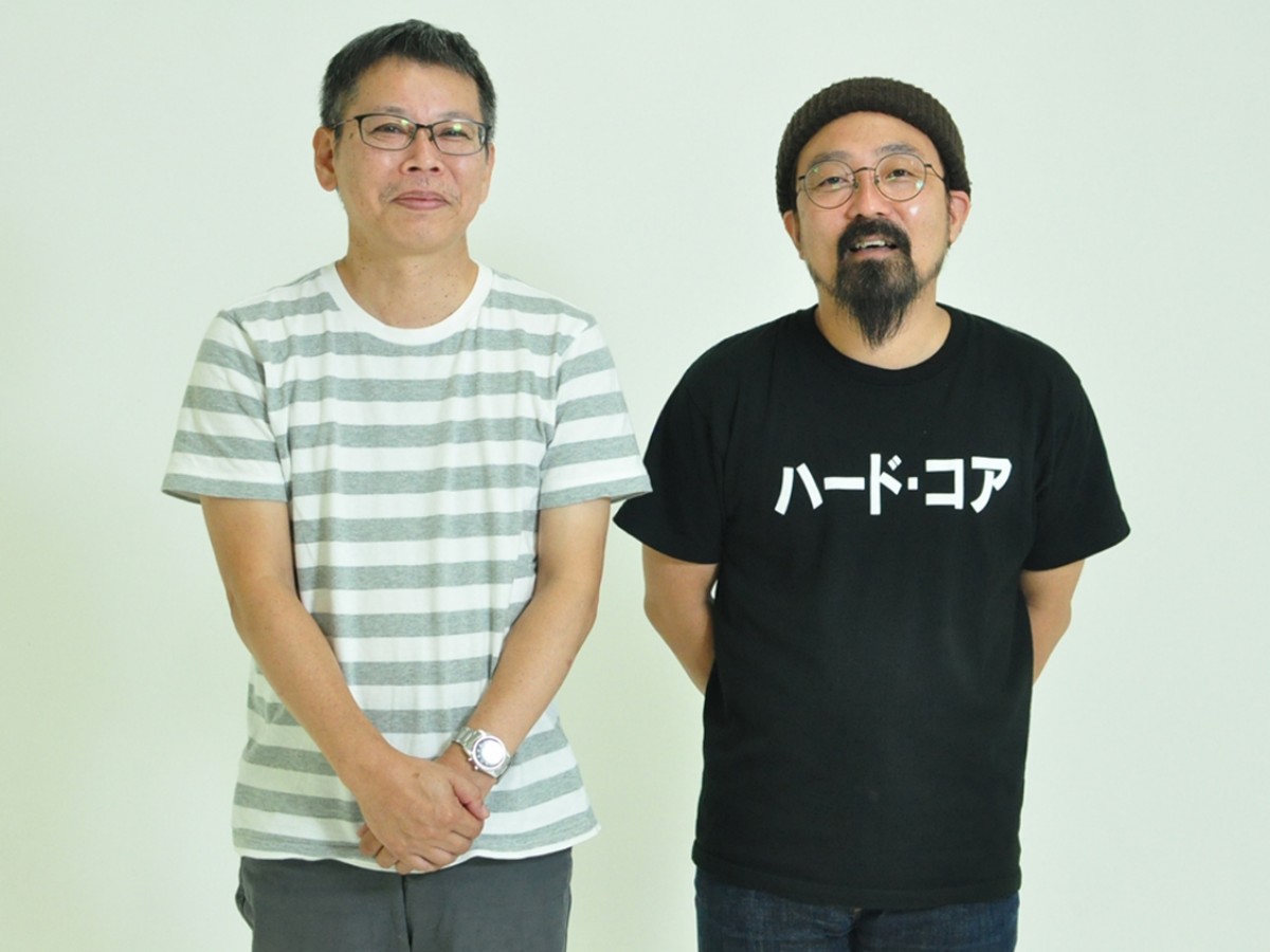 『ハード・コア』山下敦弘監督＆原作者いましろたかし対談「いびつで破綻してる（笑）」