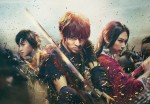 山崎賢人主演『キングダム』 スペクタクルシーンが垣間見える最新特報