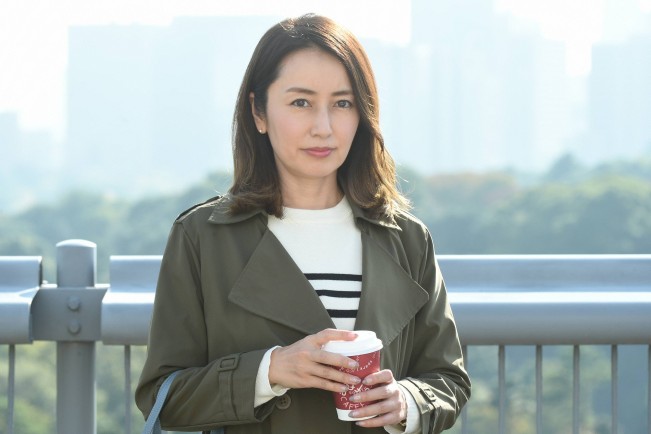 『SUITS／スーツ』に出演する矢田亜希子