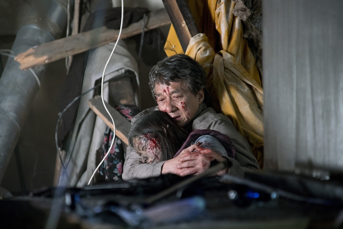 映画『THE FOREIGNER(原題)』場面写真