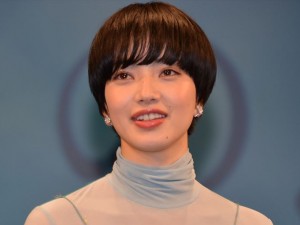 2018年版「世界で最も美しい顔100人」にノミネートされた小松菜奈