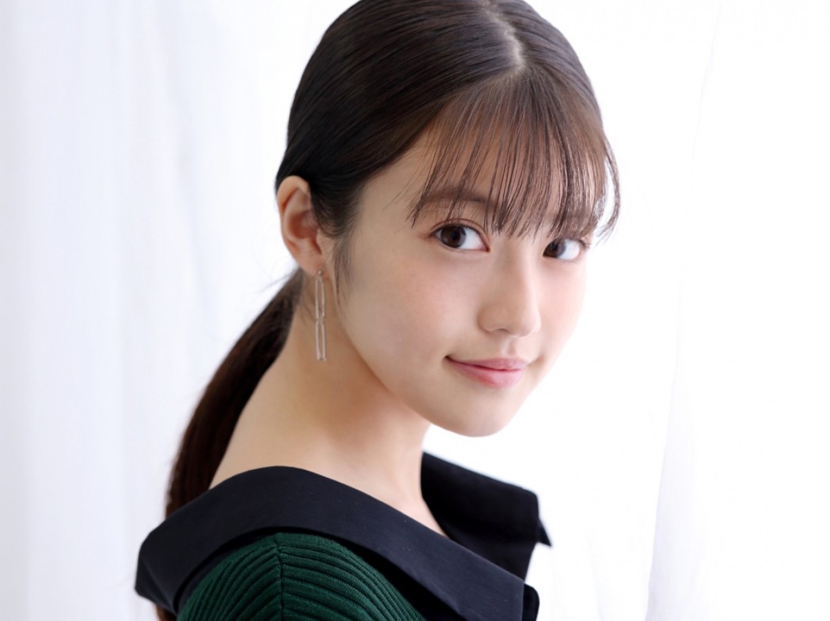 今田美桜、プライベートの服装は役柄と違い「暗いって言われます」