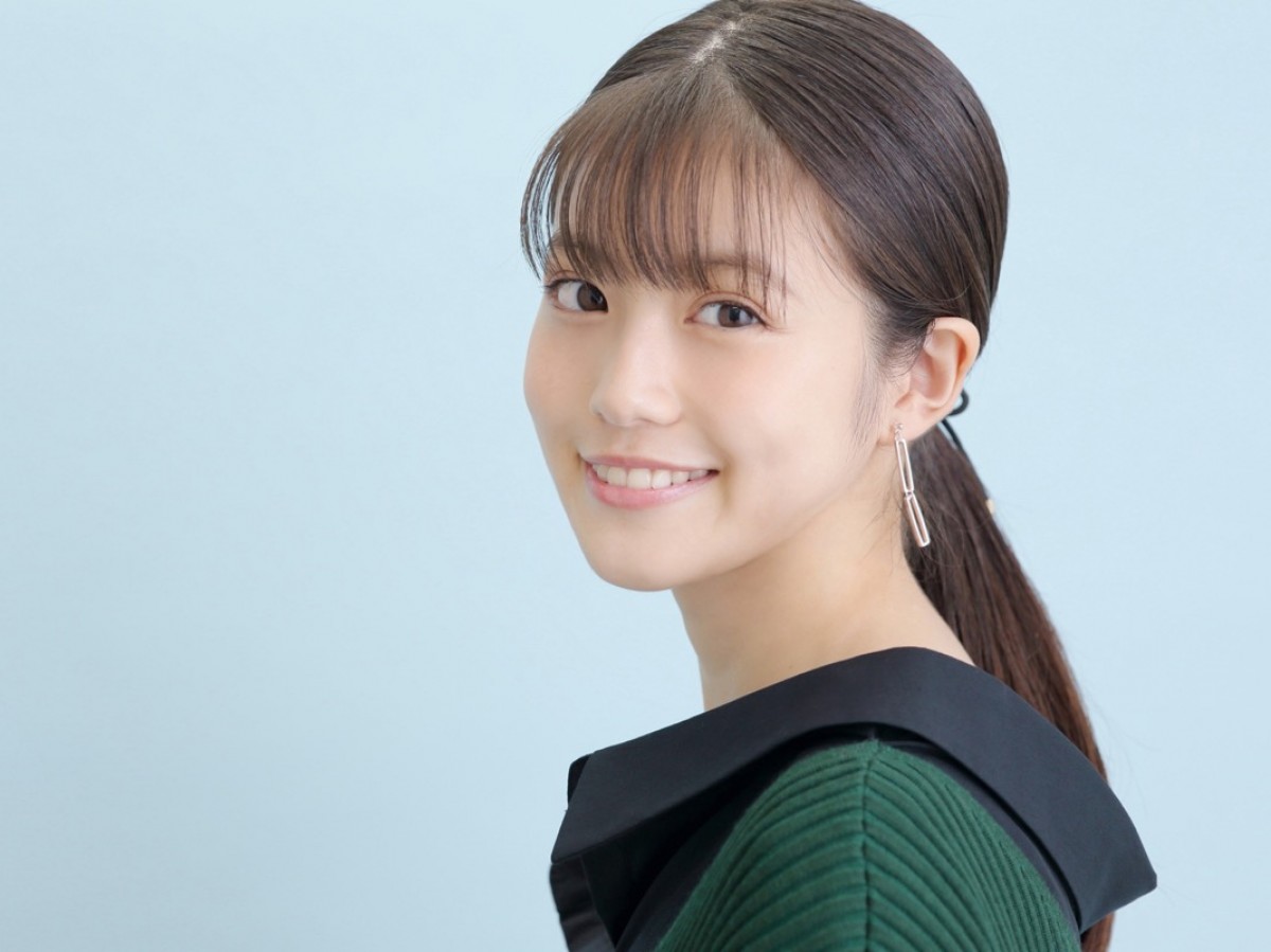 今田美桜、プライベートの服装は役柄と違い「暗いって言われます」