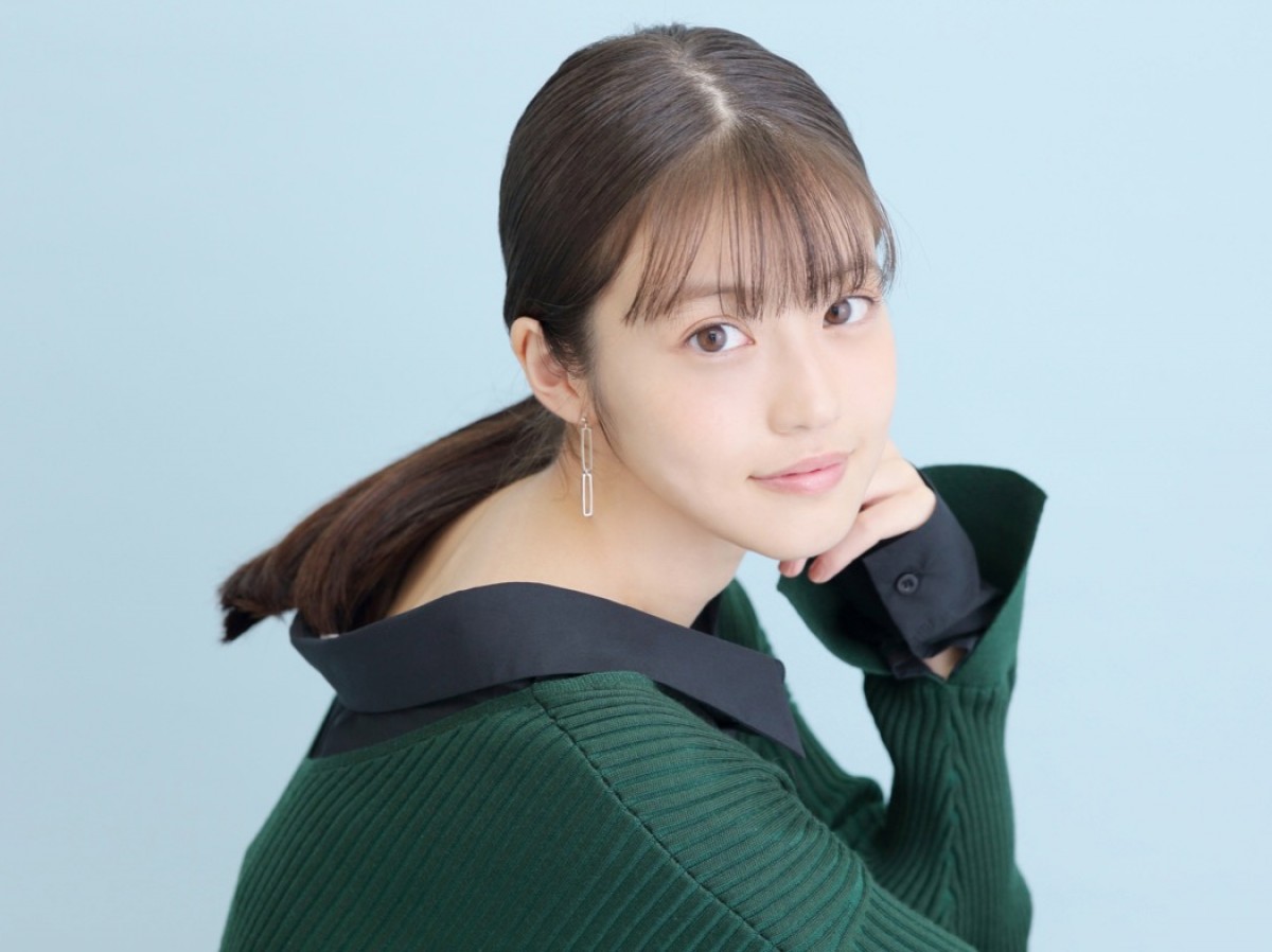 今田美桜、プライベートの服装は役柄と違い「暗いって言われます」