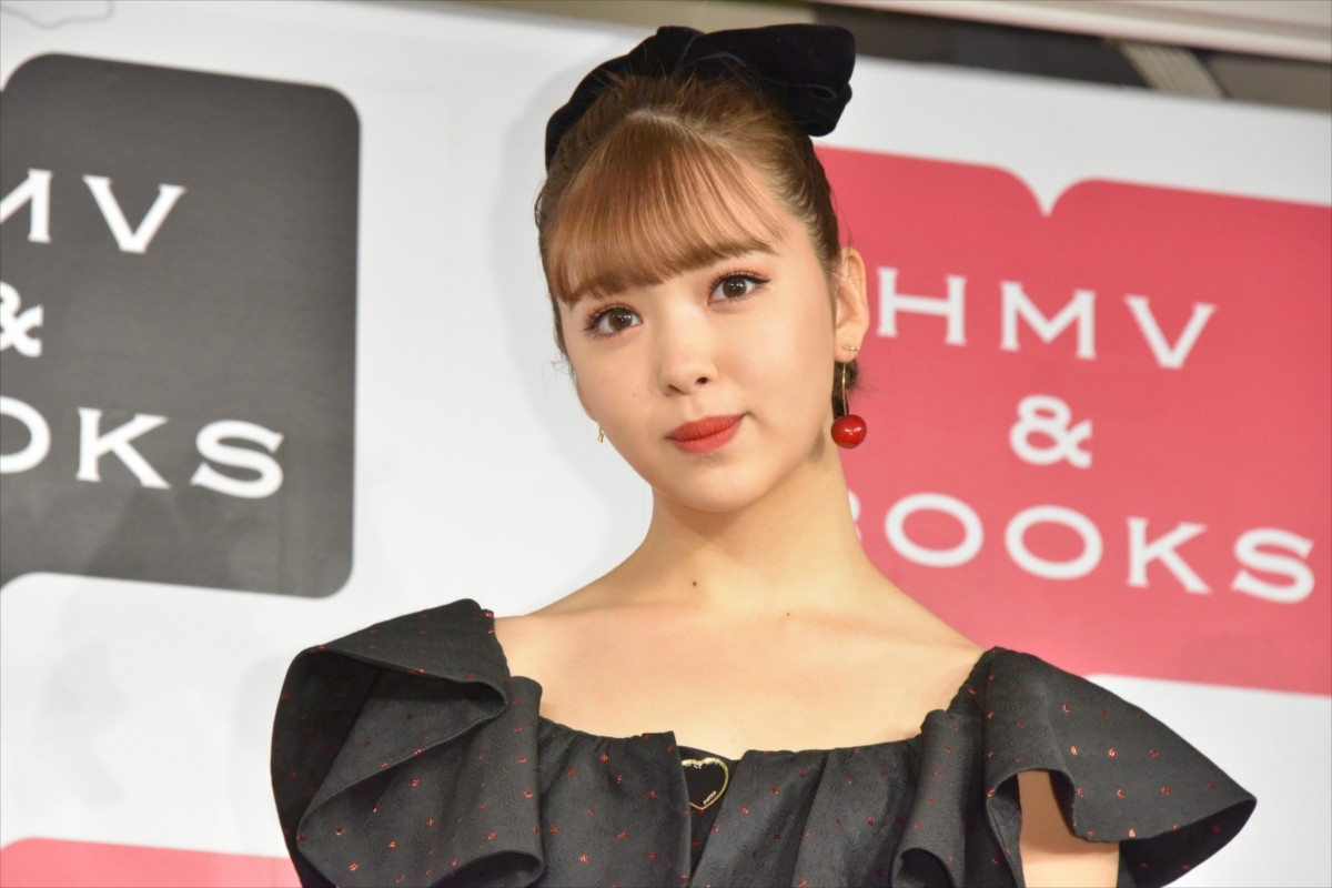 藤田ニコル、成長実感　3年前は「キュウリとピカチュウ！みたいなこと言ってた」